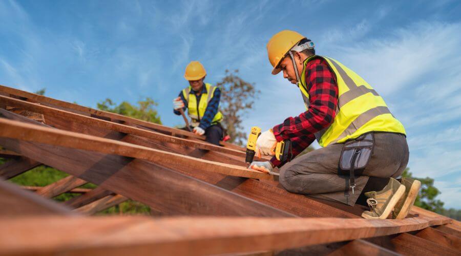 Owens Corning roofing contractor in San Fernando, CA